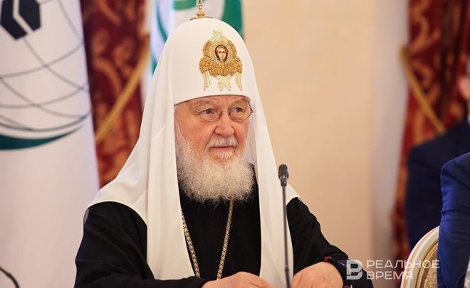 Папа Римский публично отреагировал на слова патриарха всея Руси Кирилла