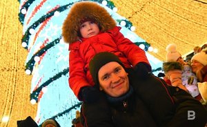 «Основной посыл, который мы отрабатывали вместе с муниципалитетами республики, — это семейный Новый год»