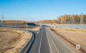 Автодорога Казань — Малмыж вошла в состав трассы М-7 «Волга»