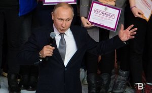 Путин поздравил команду «КАМАЗ-мастер» с победой в ралли «Дакар»