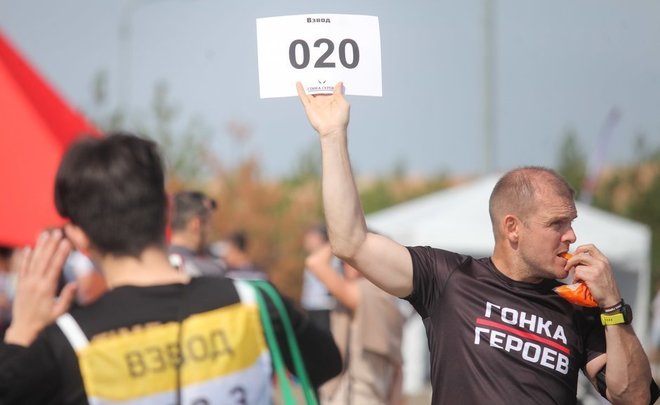 На проведение «Гонки героев» в Татарстане потратят почти 8,5 млн рублей