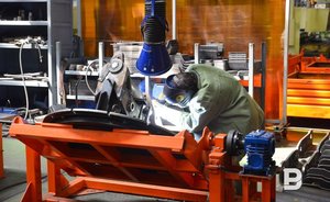 Набережночелнинский политех закупит семь фрезерных станков рамках федерального проекта «Профессионалитет»