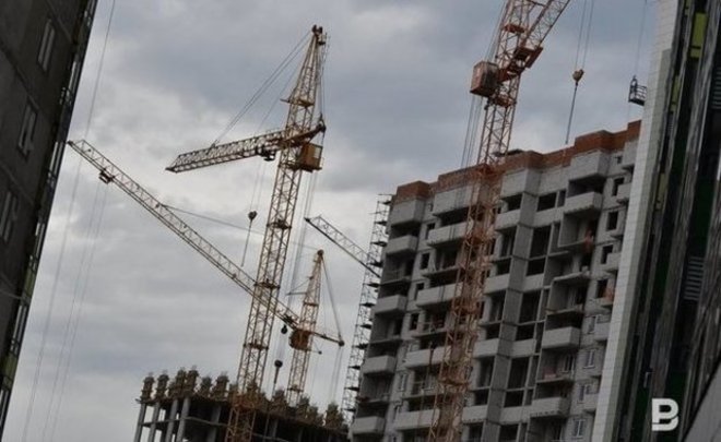 Минстрой включил в проект строительной стратегии России пессимистичный сценарий