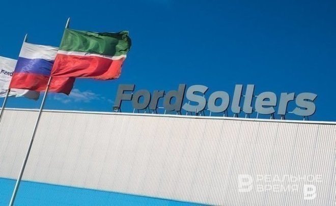 «Соллерс» поставил 100 фургонов Atlant каршерингу в Москве