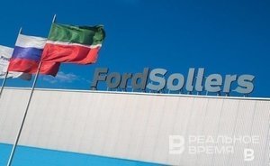 «Соллерс» поставил 100 фургонов Atlant каршерингу в Москве