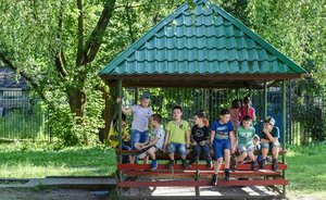 В Татарстане появятся детские палаточные лагеря в формате глэмпингов и кэмпингов