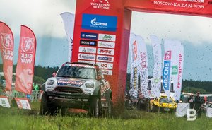 В Казани ряд маршрутов общественного транспорта изменят из-за ралли «Шелковый путь»