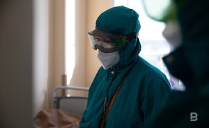 В России выявили 17 126 случаев заболевания коронавирусом за сутки — максимум с начала апреля