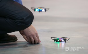 Исследование: почти половина казанцев заинтересованы беспилотниками-аэротакси