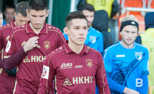 Дмитрий Хомуха: «Я как тренер понимал, что Набиуллин не видит себя в молодежной сборной»