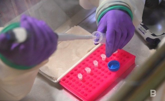 Российские ученые создали назальную вакцину от респираторно-синцитиального вируса