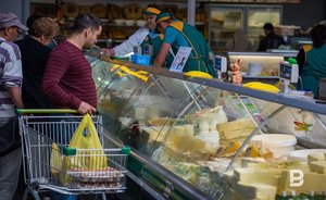 Годовая инфляция в России с 13 по 19 декабря замедлилась до 12,35%