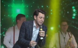 Фирдус Тямаев выступил с концертом в исправительной колонии в Казани