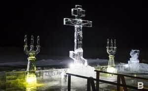 В Челнах крещенские купания пройдут на трех площадках