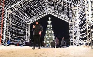 «Нужно скромнее»: глава СПЧ высказался об украшении российских городов к Новому году