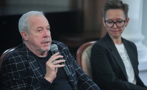 Аксенов-фест два года спустя: Яхина, Макаревич и «шутки» Василия Павловича