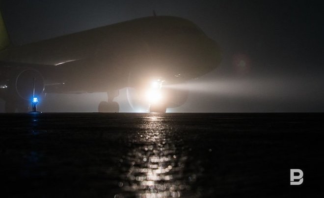 Татарстанцев предупредили о тумане 23 августа