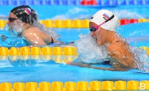 Казань может принять мировое первенство по плаванию среди юниоров в 2021 году