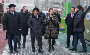 Минниханов о программе «Наш двор»: «Мы должны разработать для каждой территории свой «рецепт»