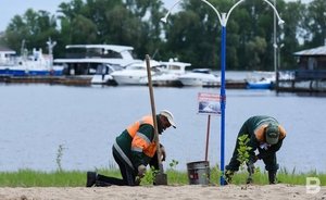 В Татарстане расчистят водоемы за 276,3 млн рублей