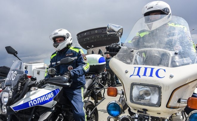 В Казани задержали девушку, которая на «Мерседесе» «пролетела» по Ершова со скоростью 145 км/ч