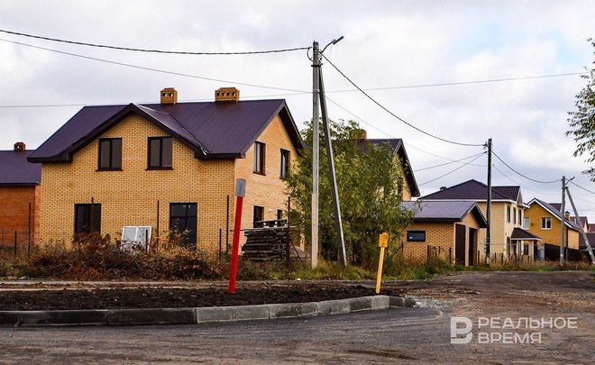 Доля ипотеки на ИЖС к 2030 году должна достичь 30%