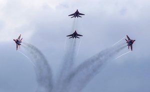 В Минобороны официально подтвердили проведение воздушного парада над Казанью