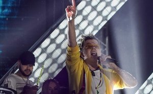 Элвин Грей встретился с мобилизованными военнослужащими в Казани