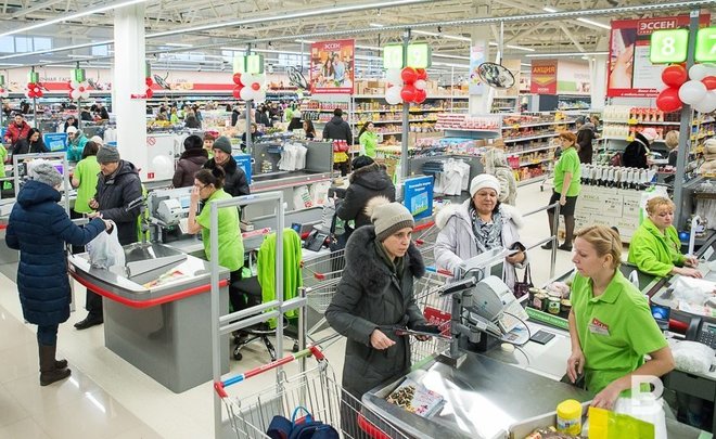 В казанских ТЦ пройдут учения для отработки дистанции между покупателями