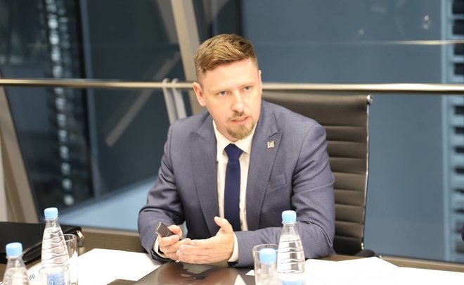 Экс-директор казанского ИТ-парка Александр Борисов стал руководителем стартап-студии КФУ и КАМАЗа