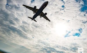 Самолет экстренно сел в Сочи из-за нападения пассажира на стюардессу
