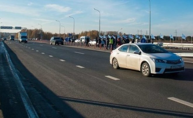 «Автодор» объявил тендеры на строительство трассы Москва — Казань на 500 млрд рублей