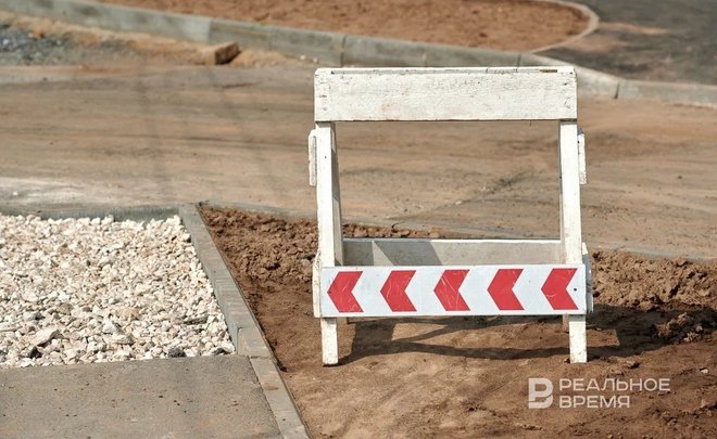 На строительство дорог к новым ЖК в Казани выделят 529 млн рублей