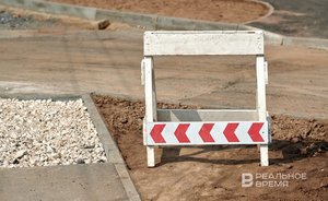 На строительство дорог к новым ЖК в Казани выделят 529 млн рублей