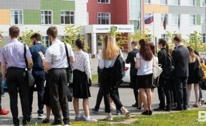 В Татарстане не планируется вводить дистанционное обучение в школах и вузах, заявили в Минобрнауки РТ