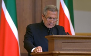 Рустам Минниханов заявил о стабильности экономики Татарстана