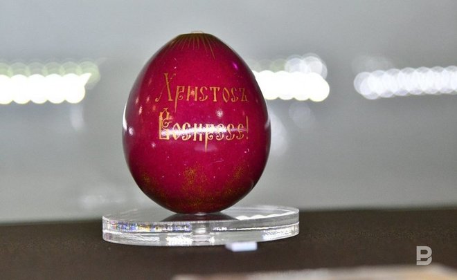 Исследование: в Татарстане интерес к пасхальному декору вырос в 2,5 раза