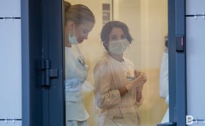 Средняя зарплата медсестры в Татарстане составила 30 тысяч рублей