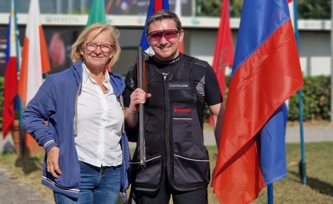 Генеральный директор компании FLAMAX принял участие в Международном турнире по стендовой стрельбе
