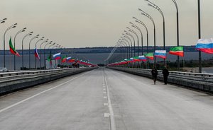 В Татарстане по нацпроекту на ремонт дорог потратили более 12 млрд рублей за год