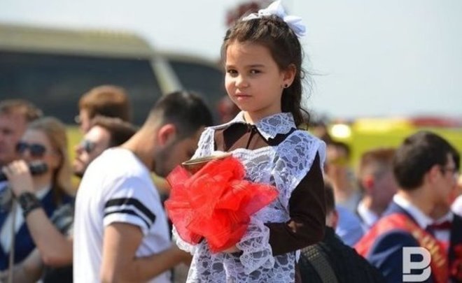 В Татарстане «набор первоклассника» обойдется примерно в 16 тыс. рублей