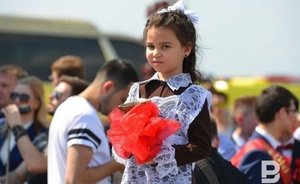 В Татарстане «набор первоклассника» обойдется примерно в 16 тыс. рублей