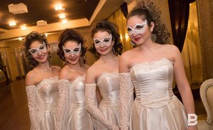 Жители ПФО на свадьбах больше всего не любят разбивать бокалы и выпускать голубей