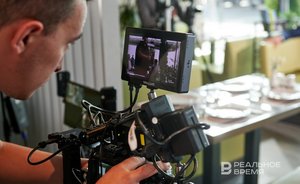 «Люди специально приходили, и мы их показывали»: ТНВ завершил съемки ситкома на АЗС