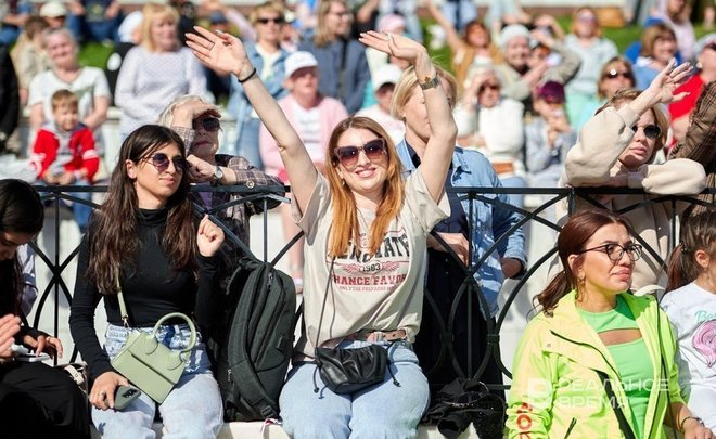 В Казани в 2022 году зафиксировали естественный прирост населения после его убыли