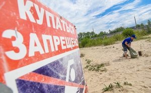 Казанцам не рекомендуют купаться в озерах Большое Лебяжье и Глубокое