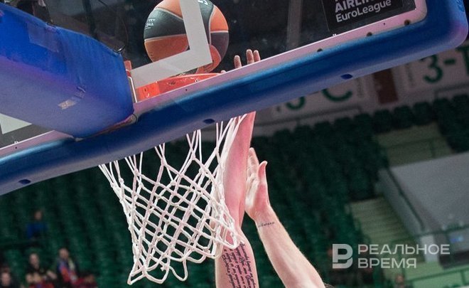 УНИКС подписал контракт с защитником Эриком Грином