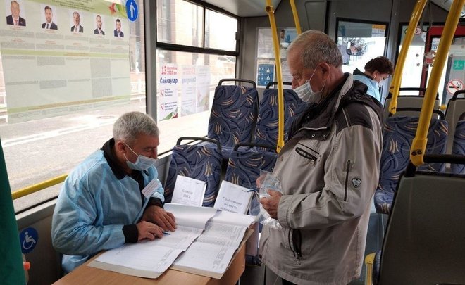 Блогер о первом дне выборов в Татарстане: «Подписчики требуют зрелищ. Но их, похоже, не будет»