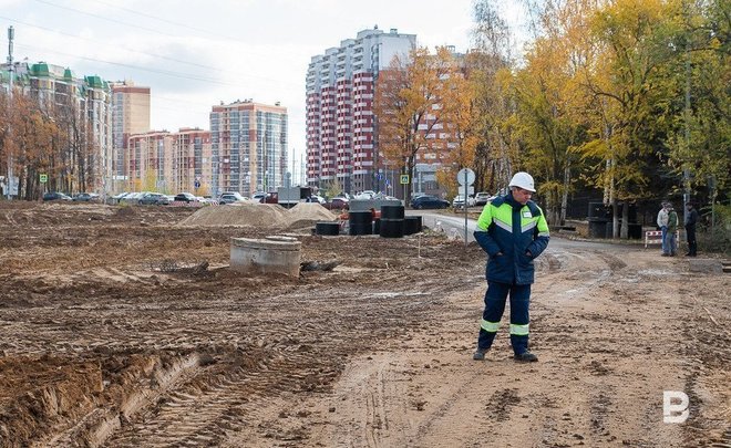 В дорожный сектор Казани в 2022 году вложили беспрецедентную сумму
