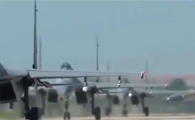 Власти Норвегии планируют передать Украине истребители F-16